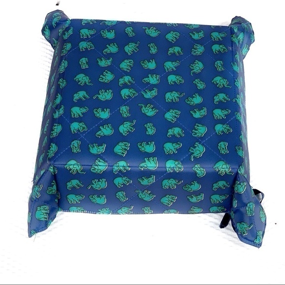 new-trdtnl Thai BatikPrint MultiUsage Bread Basket - Picture 6 of 8